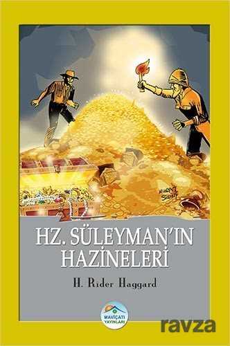 Hz. Süleyman'ın Hazineleri - Maviçatı Yayınları