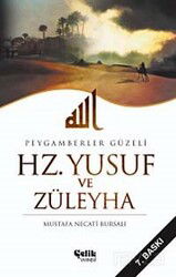 Hz. Yusuf ve Züleyha - Çelik Yayınevi
