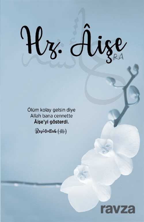 Hz.Aişe Ajandası - Dava Adamı Yayınları