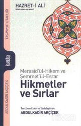 Hz.Ali Hikmetler ve Sırlar - Kurtuba Kitap