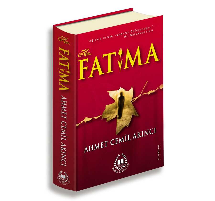 Hz. Fatıma (Ciltli) - Bahar Yayınları