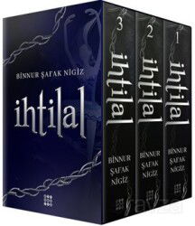 I?htı?lal (3 Kı?tap Takım) - Dokuz Yayınları (Konya)