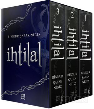 I?htı?lal (3 Kı?tap Takım) - 1