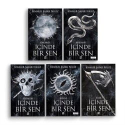 I?c¸ı?nde Bı?r Sen 5 Kitap Takım (Karton Kapak) - Dokuz Yayınları (Konya)