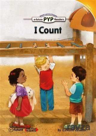 I Count (PYP Readers 1) - 1