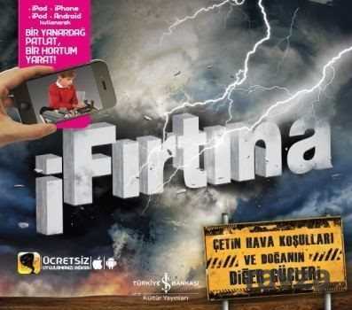 i Fırtına - İş Bankası Yayınları