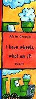 I Have Wheels, What Am I? - Milet Dergi Kitap Yayın (İzmir)