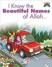 I Know The Beatiful Names Of Allah / Allah'ın Güzel İsimlerini Biliyorum - 1