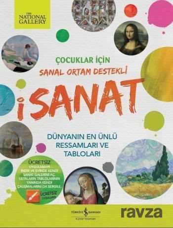 i Sanat - İş Bankası Yayınları