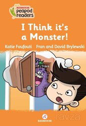 I Think It's A Monster! - RedHouse Kidz Yayınları