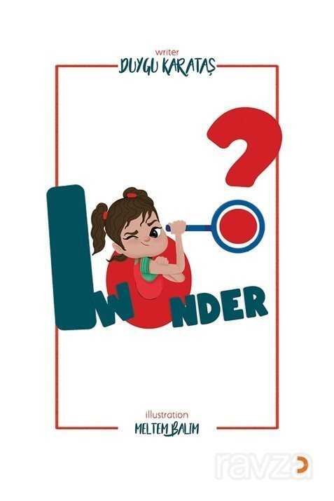 I Wonder - 1