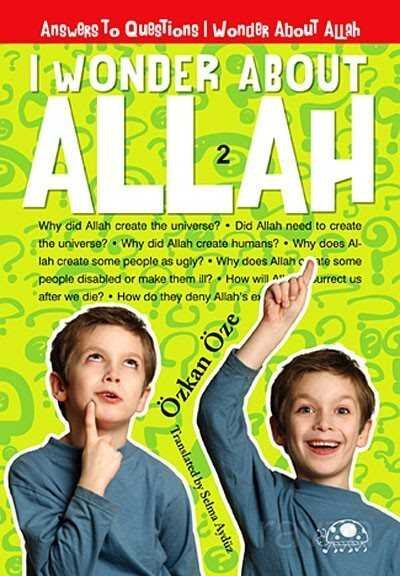 I Wonder About Allah 2 - 1
