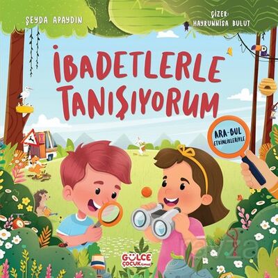 İbadetlerle Tanışıyorum - Ara Bul Etkinlikleriyle - 1