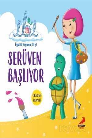 İbi'nin Keşif Günlüğü - Serüven Başlıyor - 1