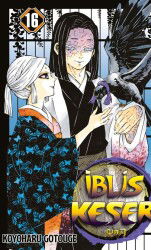 İblis Keser 16. Cilt - Gerekli Şeyler