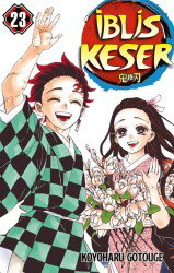 İblis Keser 23. Cilt - Gerekli Şeyler