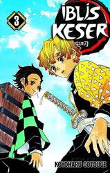 İblis Keser 3.Cilt - Gerekli Şeyler