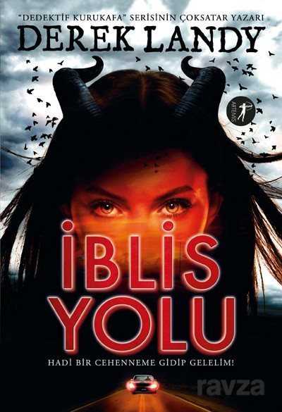 İblis Yolu (Ciltli) - Artemis Yayınları