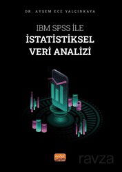 IBM SPSS ile İstatistiksel Veri Analizi - Nobel Bilimsel