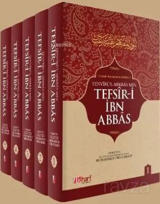 İbn Abbas Tefsiri (5 Cilt Takım) - 1