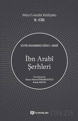 İbn Arabî Şerhleri / Nûru'l-Arabî Külliyatı 9. Cilt - H Yayınları
