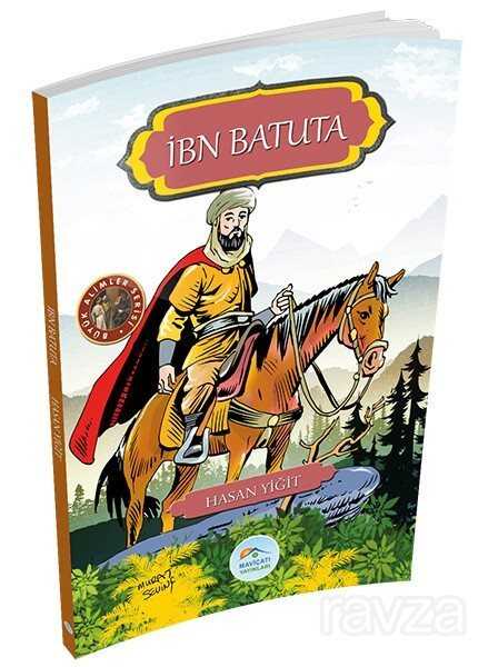 İbn Batuta - Maviçatı Yayınları