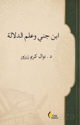 İbn Cinnî'de Anlam Bilimi - Çıra Akademi