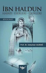 İbn Haldun - Harf Eğitim Yayıncılığı