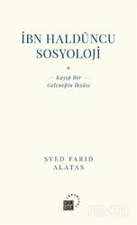 İbn Halduncu Sosyoloji - Küre Yayınları