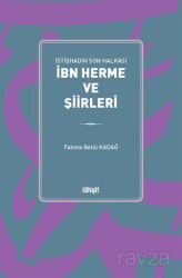İbn Herme ve Şiirleri - İlahiyat Yayınları