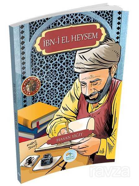 İbn-i El Heysem - Maviçatı Yayınları