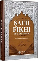 İbn Kasım Tercümesi Şafi Fıkhı (Arapça-Türkçe Metin) - İtisam Yayıncılık
