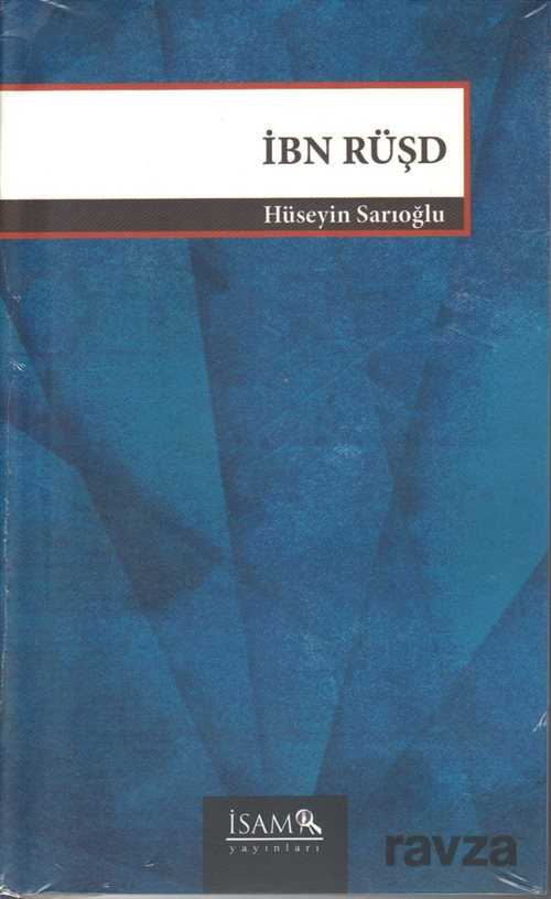 İbn Rüşd - İSAM / İslam Araştırmaları Merkezi