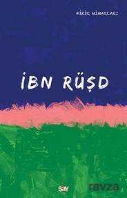 İbn Rüşd / Fikir Mimarları Dizisi - Say Yayın Grubu - Kampanya