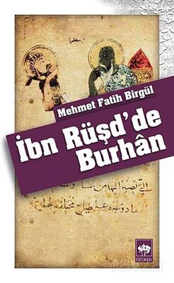 İbn Rüşd'de Burhan - 1