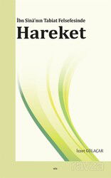 İbn Sina'nın Tabiat Felsefesinde Hareket - Elis Yayınları