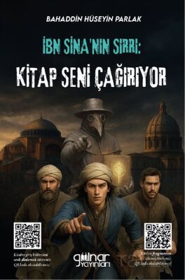 İbn Sîna'nın Sırrı: Kitap Seni Çağırıyor - 1