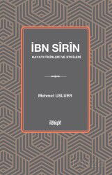 İbn Sîrîn - İlahiyat Yayınları