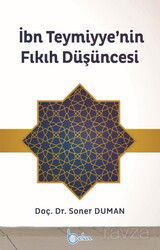 İbn Teymiyye'nin Fıkıh Düşüncesi - Beka Yayınları
