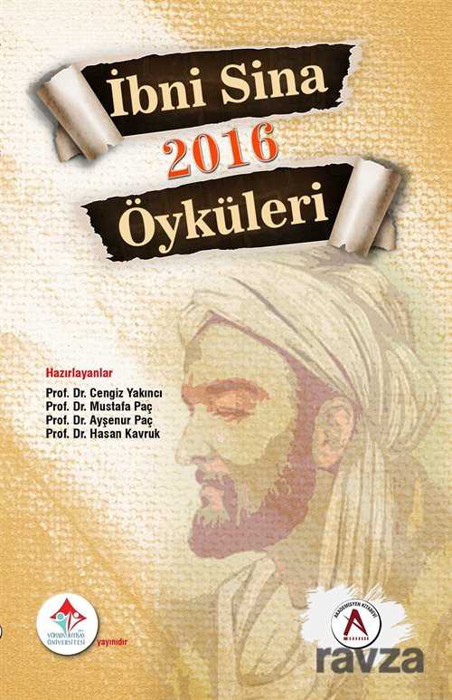 İbni Sina Öyküleri 2016 - Akademisyen Kitabevi
