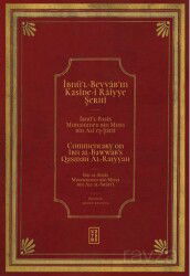 İbnü'l Bevvab'ın Kasîde-i Raiyye Şerhi/Commentary on Ibn al-Bawwab's Qasidah Al-Raiyyah - Ketebe Yayınevi