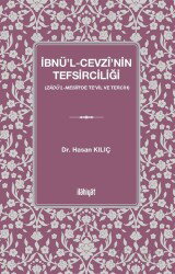 İbnü'l-Cevzî'nin Tefsirciliği - İlahiyat Yayınları