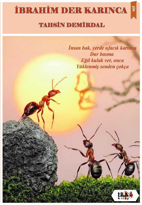 İbrahim Der Karıca - Tilki Kitap