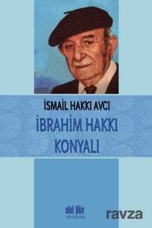 İbrahim Hakkı Konyalı - 1