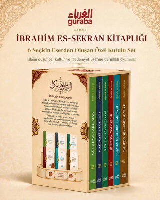 Ibrahim Sekran Seti Özel Kutulu - 1