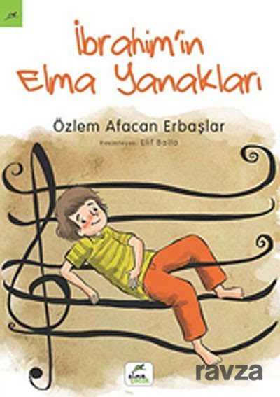 İbrahim'in Elma Yanakları - Elma Yayınevi