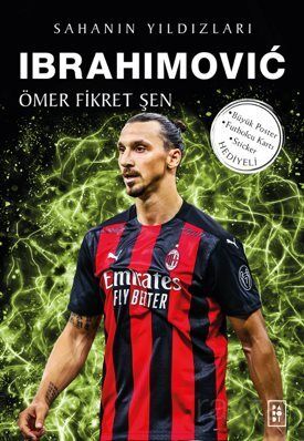 Ibrahimovic / Sahanın Yıldızları - 1