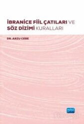 İbranice Fiil Çatıları ve Söz Dizimi Kuralları - Nobel Yayın Dağıtım