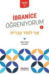 İbranice Öğreniyorum 1 - Akdem Yayınları