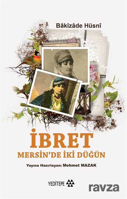 İbret - Yeditepe Yayınevi - Kampanya